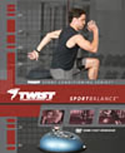 Twist Sport Conditioning- Sport Balance Online DVD