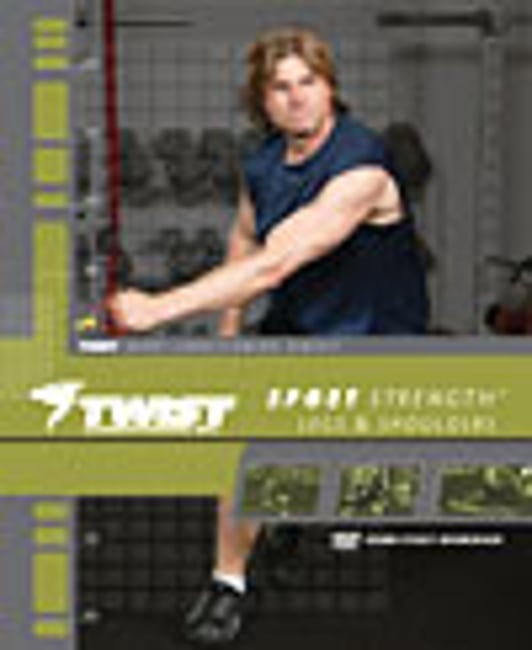 Twist Sport Strength- Legs & Shoulders Course