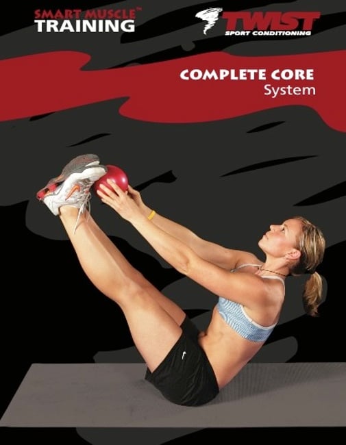 Twist Smart Muscle Training System- Complete Core