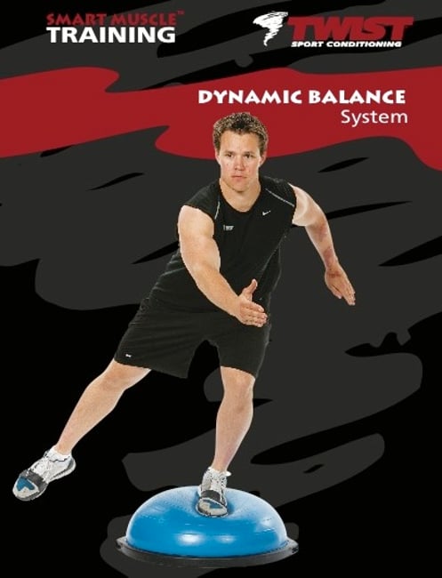 Twist Smart Muscle Training System- Dynamic Balance