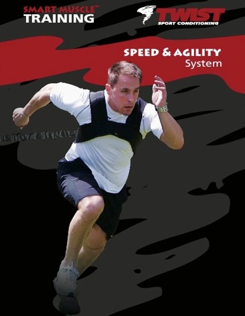 Twist Smart Muscle Training System- Speed & Agility