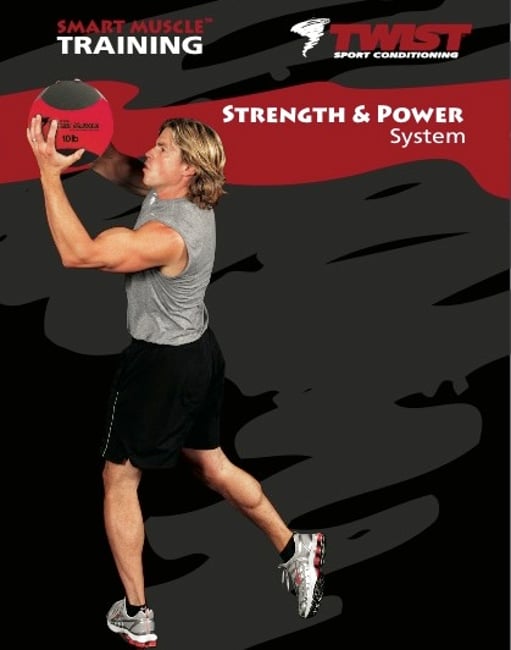 Twist Smart Muscle Training System- Strength & Power